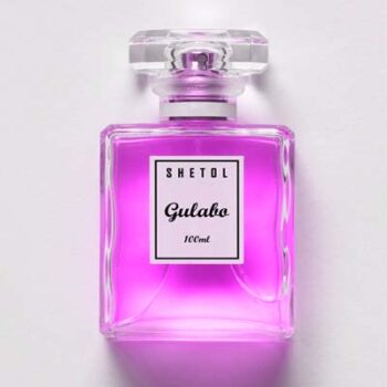 Gulabo Scent For Men 100ml