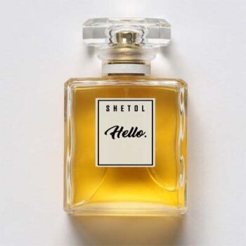 Hello Scent For Men 100ml